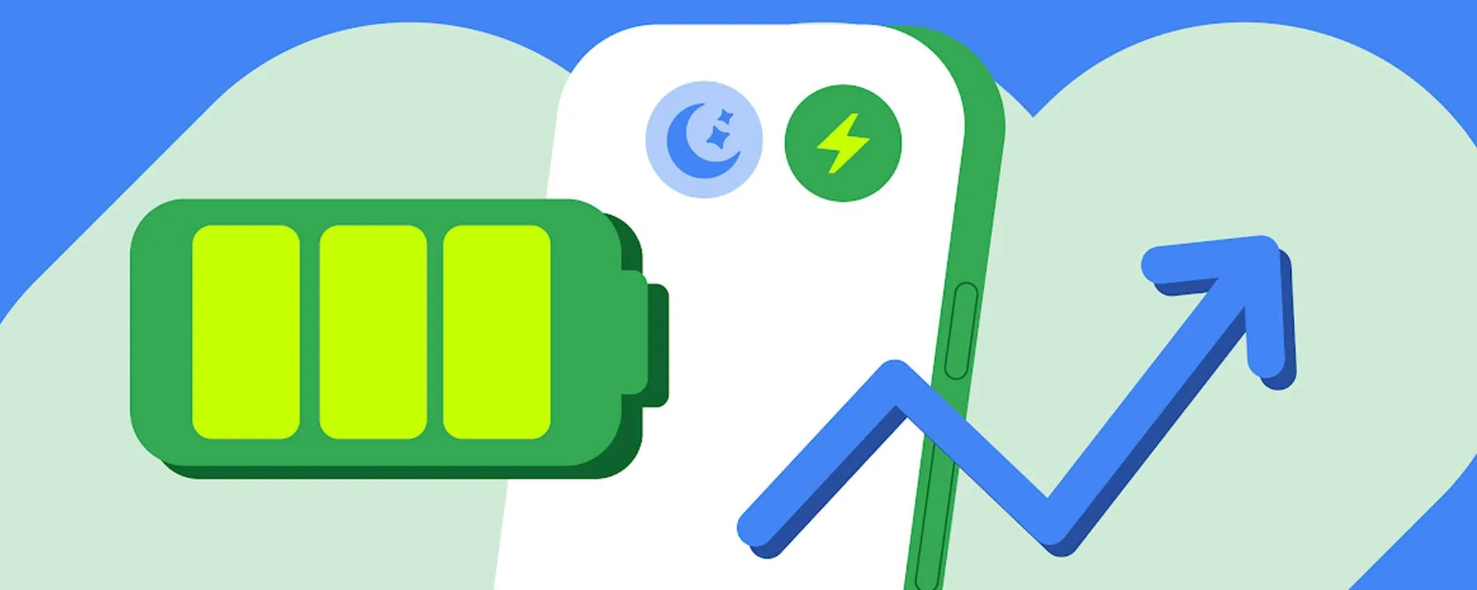 Quali app consumano troppa batteria? Ora te le segnala Google prima di scaricarle