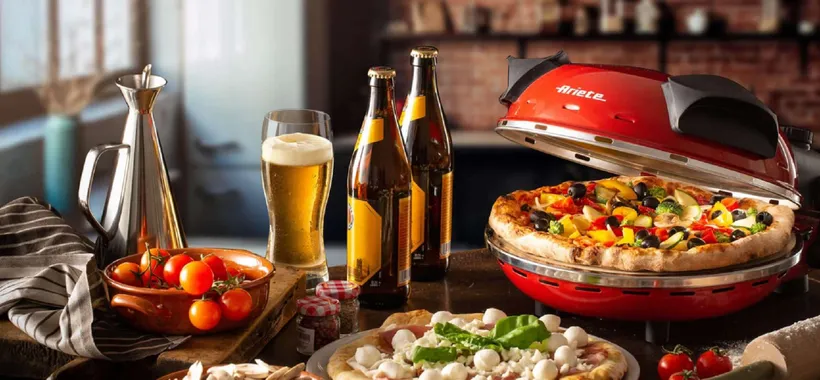Fornetto PIZZA 909 Ariete a un OTTIMO prezzo su ePRICE