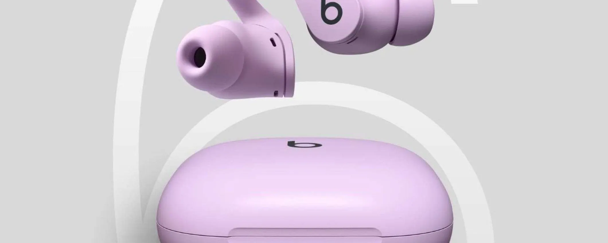 Beats Fit Pro a 179,99€: auricolari premium, oggi con il 28% di sconto