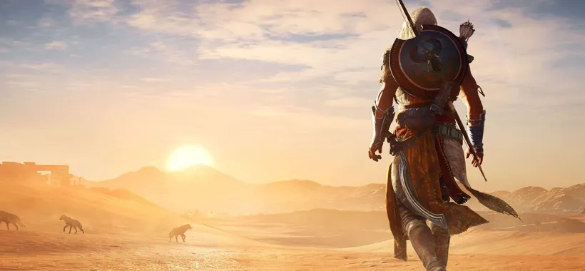 Assassin's Creed Origins, in arrivo i 60 FPS su PS5 e Xbox Series X!