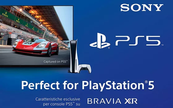 Sony BRAVIA XR OLED da 55