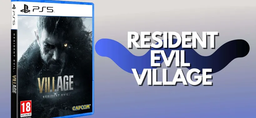Resident Evil Village a prezzo scontato per PS5 (-23%)