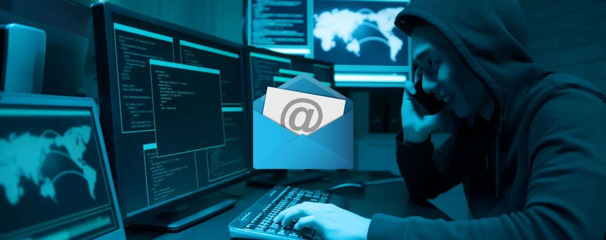 Un'enorme fuga di dati è sfruttata per l'estorsione sessuale