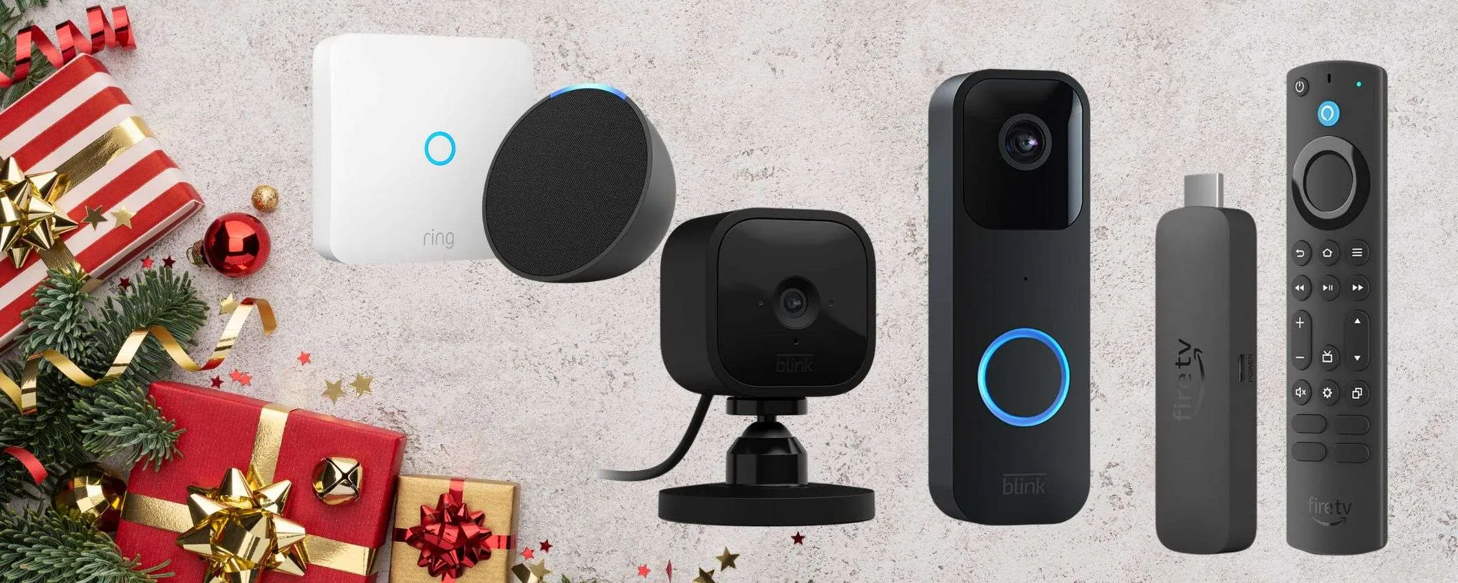 Dispositivi Amazon da 19€: tecnologia PREMIUM in LIQUIDAZIONE (fino a -64%)