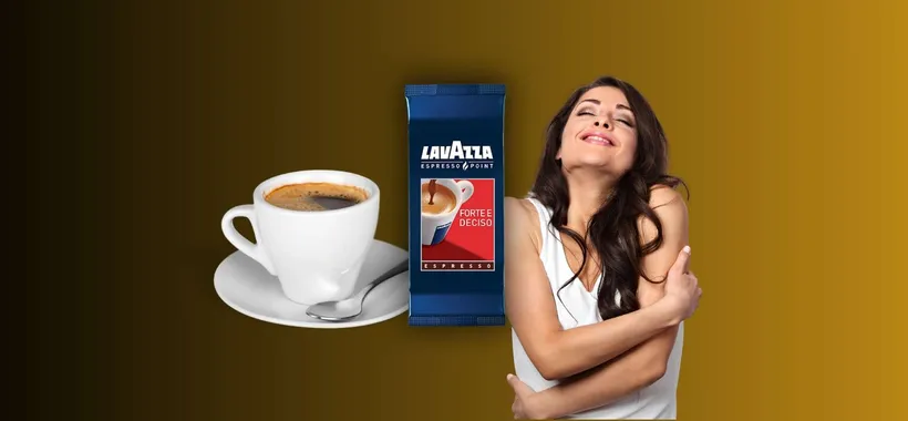 Capsule Caffè Lavazza Espresso Point a soli 0,18€ su eBay