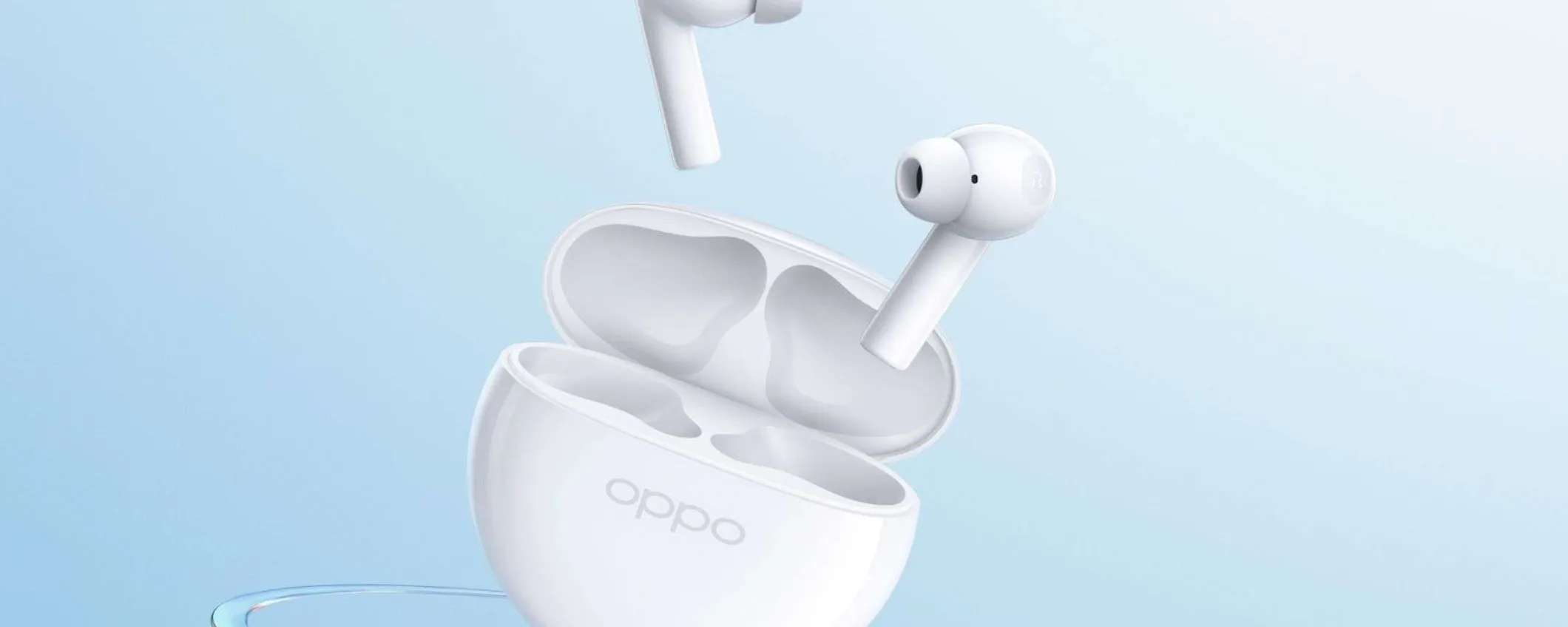 Offerta SHOCK su Amazon: APPENA 19€ per le cuffie TWS OPPO Enco Buds2