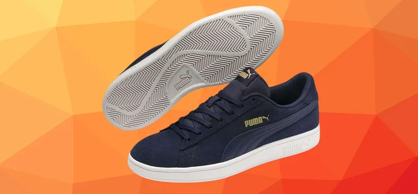 Puma SVENDE tutto: le sneaker Smash V2 a soli 45€, ma devi fare in fretta