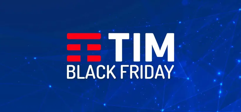 Black Friday Tim: 2,99€ per 50 Giga extra sulla tua offerta mobile