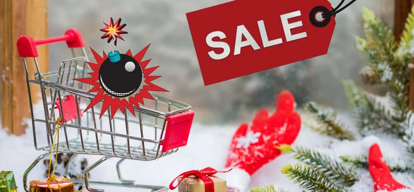 Amazon, partite le offerte di fine anno: ESPLOSIVE (top 5 a meno di 30€)