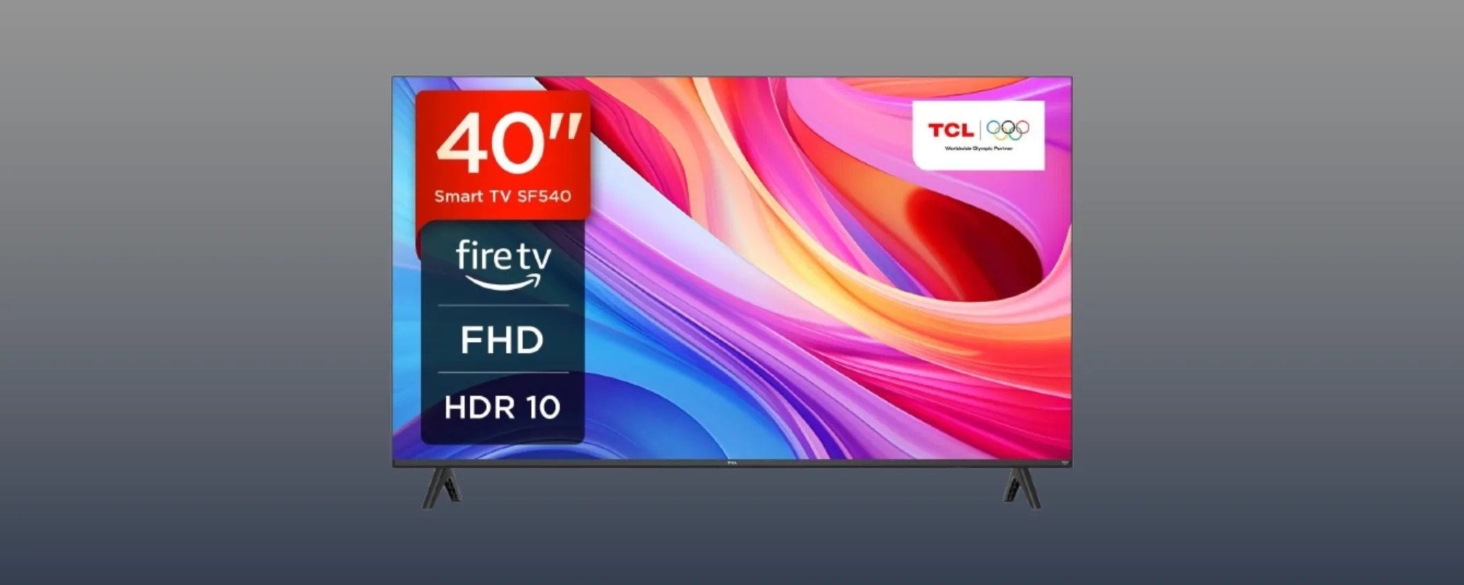Smart tv TCL: esperienza visiva ottima, prezzo imbattibile