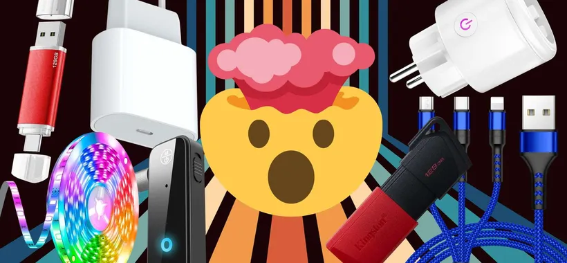 10 cose TECH utili a meno di 10€: Amazon SPACCA prezzi