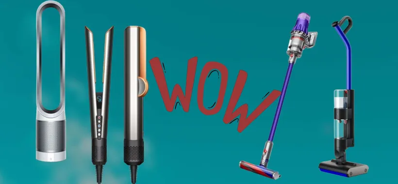 Dyson: fino a 250€ di sconto sui migliori prodotti, prezzi FUORI CONTROLLO
