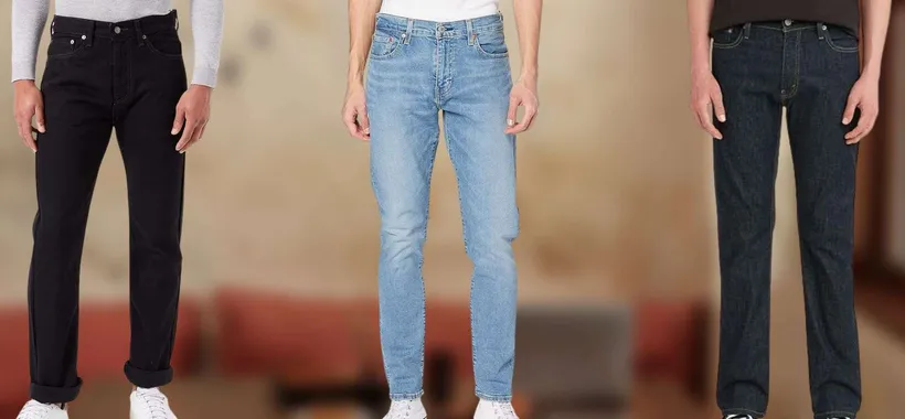 Jeans Levi's da 23€ su Amazon, prezzi SPECIALI: sconti assurdi fino al 79%