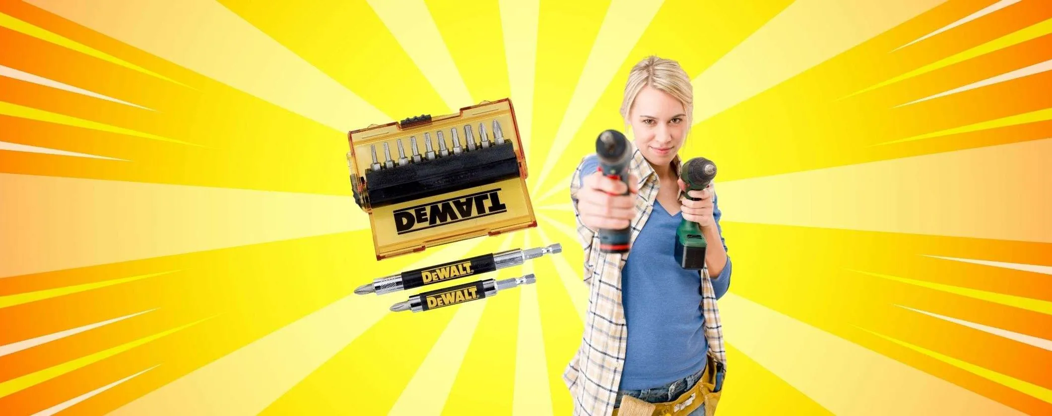 Set 14 Cacciaviti Dewalt: qualità top a prezzo da scaffale su Amazon Haul