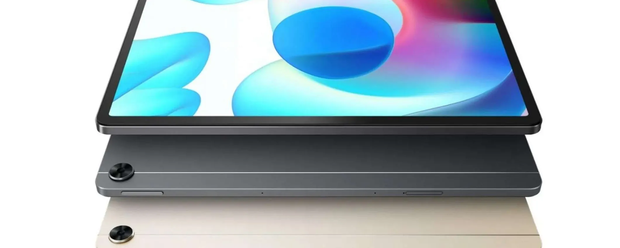 Realme Pad: a PREZZO SCONTATO su Amazon è il TABLET GIUSTO (-70€)