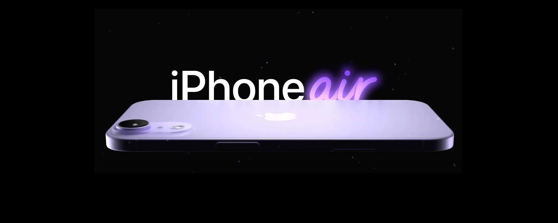 iPhone 17 Air: chi preferisce le SIM fisiche lo scarterà a prescindere