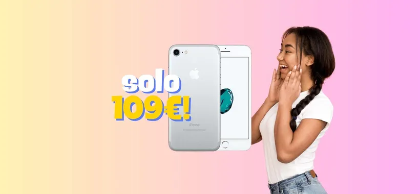 Apple iPhone a soli 109€? PURA FOLLIA su eBay, acquistalo ORA