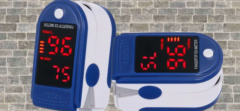 Saturimetro: 2 unità a 14€, prezzo folle su eBay