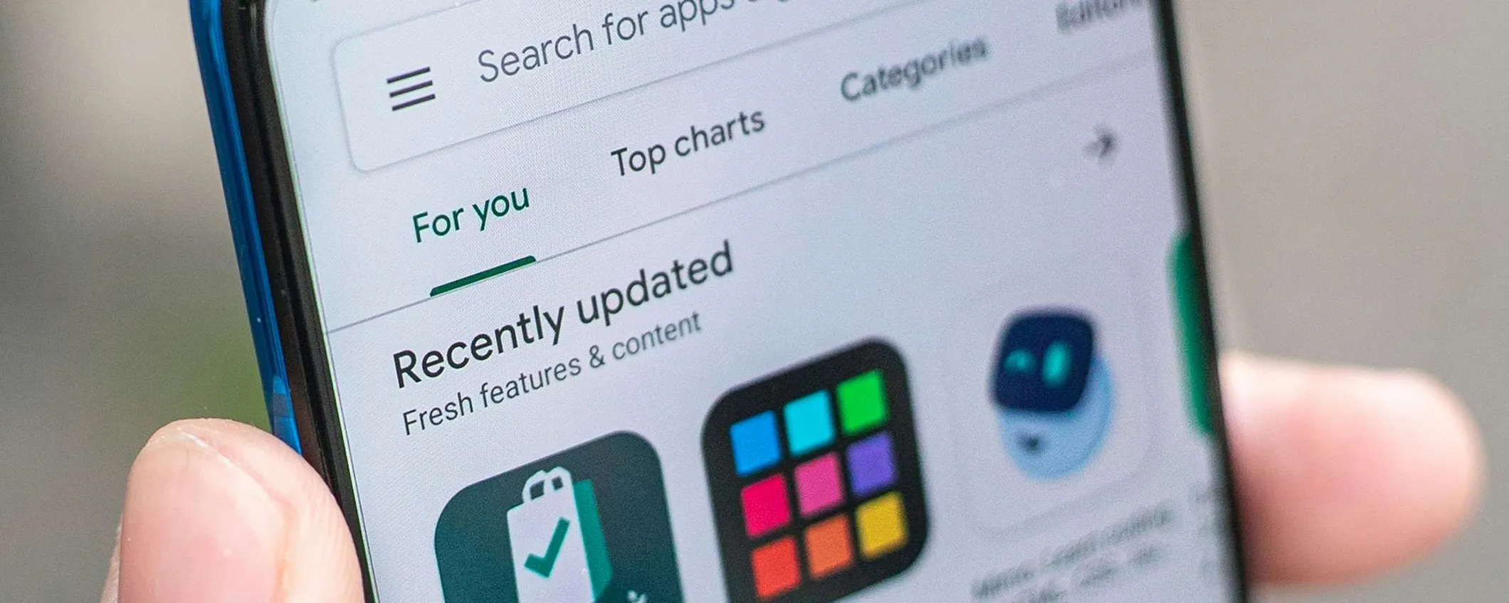 Su Google Play Store sarebbero in arrivo le versioni di prova dei giochi a pagamento