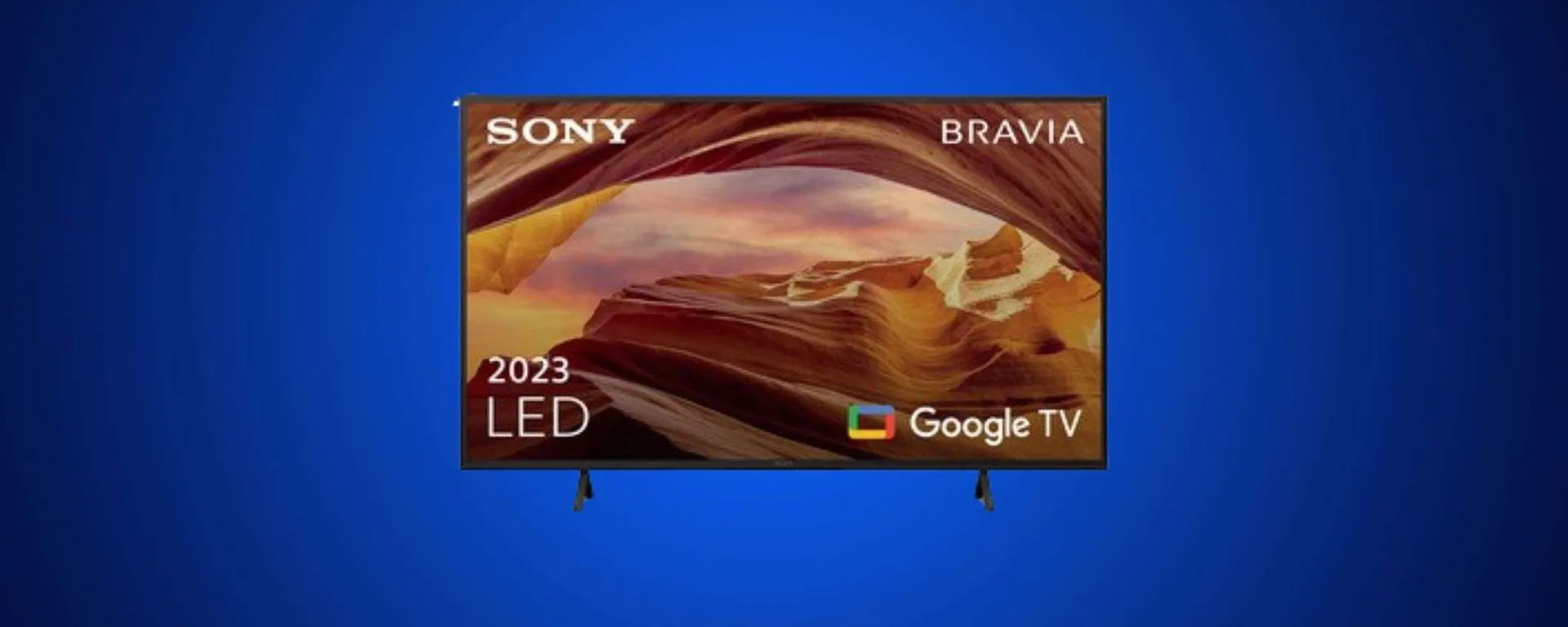 TV Sony Bravia da 43