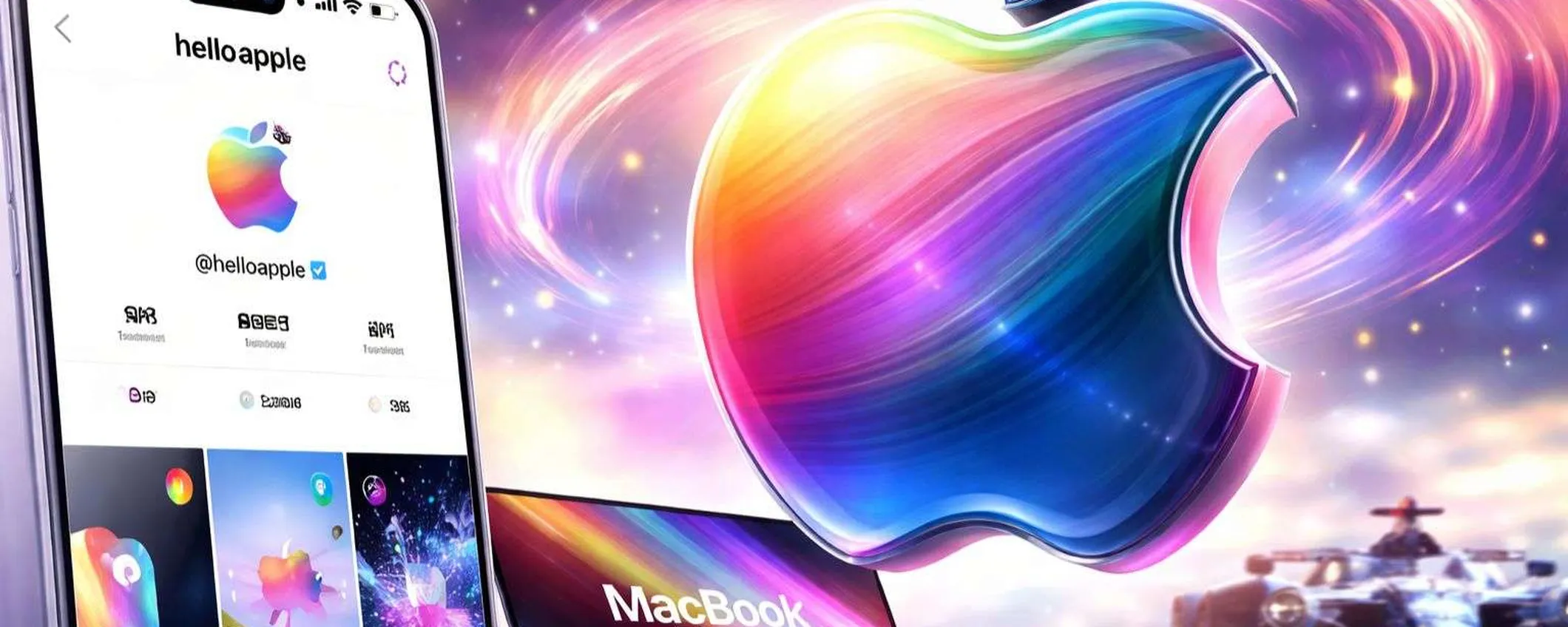 Apple apre un nuovo profilo Instagram: @helloapple cambia il modo di raccontare il brand