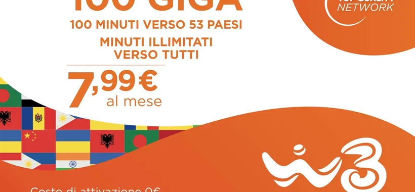 Call Your Country: nuova Flash+ a soli 7,99 euro