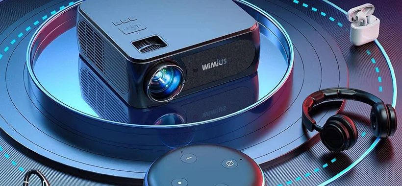 Videoproiettore che SCOTTA: sconto caldissimo su Amazon
