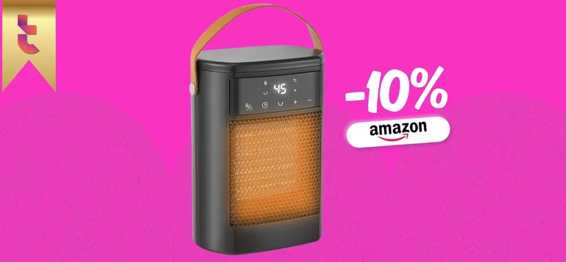 Sempre al caldo con questo scaldabagno di DESIGN (anche economico)