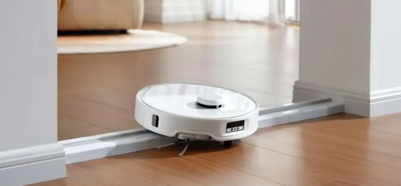 Roborock al Black Friday: oggi Qrevo Curv al miglior prezzo