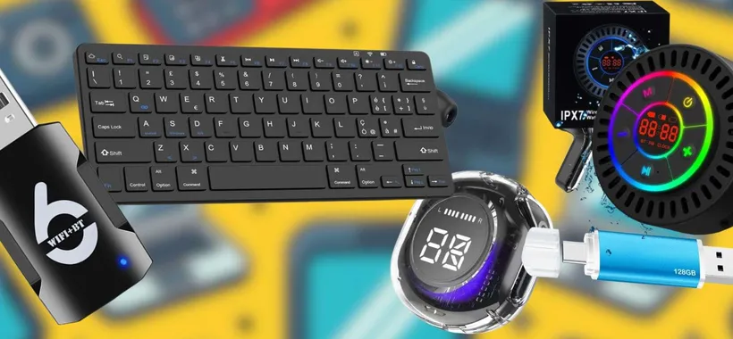 Tecnologia WOW a meno di 10€: Amazon ha la FEBBRE di FERRAGOSTO