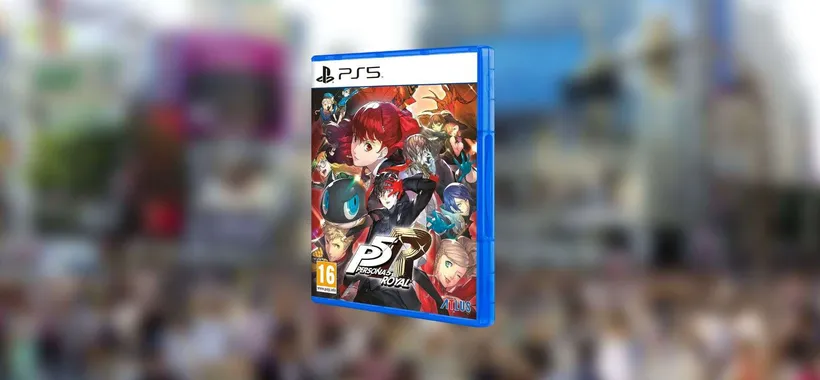 Persona 5 Royal PS5: SCONTO REGALO di Amazon (-66%)
