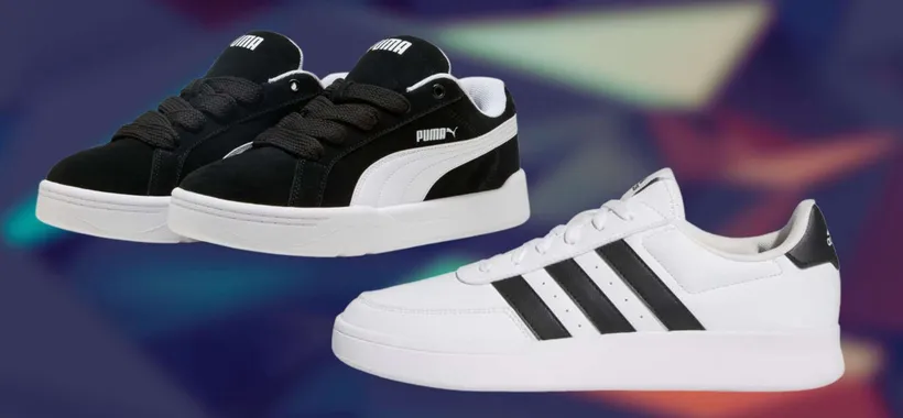 Sneaker PUMA e Adidas in offerta su Amazon: occasioni WOW a partire da 34€