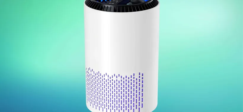 Conopu purificatore d'aria a 35,99€: il depuratore portatile con il 28% di sconto