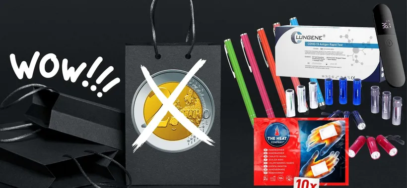 Amazon, prezzi MINUSCOLI: 5 cose utilissime a meno di 2€ (promo scorta)