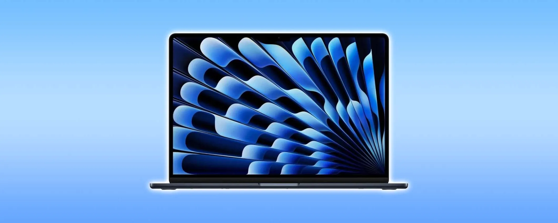 MacBook Air M3, offerta INCREDIBILE a meno di 780€ (con codice sconto)