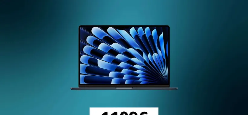 MacBook Air 15" con chip M3: sconto galattico, ti basta usare questo codice
