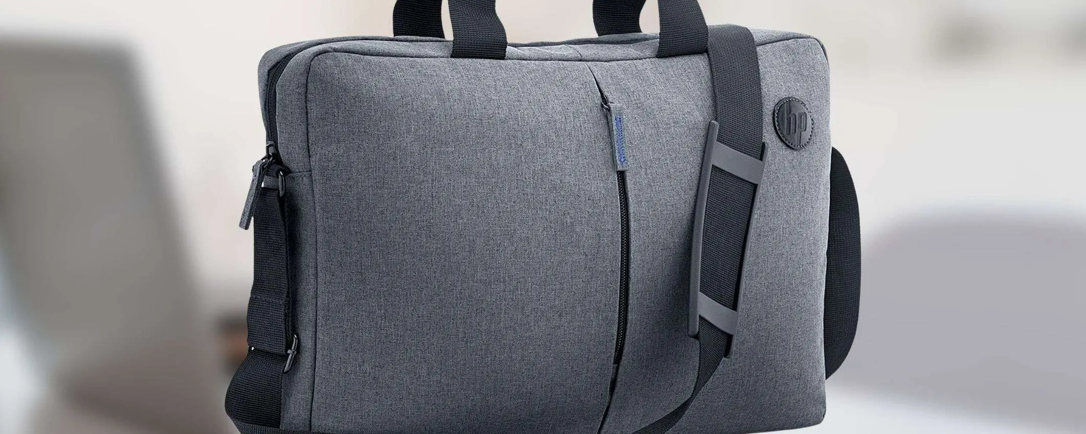 HP: spettacolare borsa porta PC a prezzo ASSURDO, sconto 40% (tua a 11€)