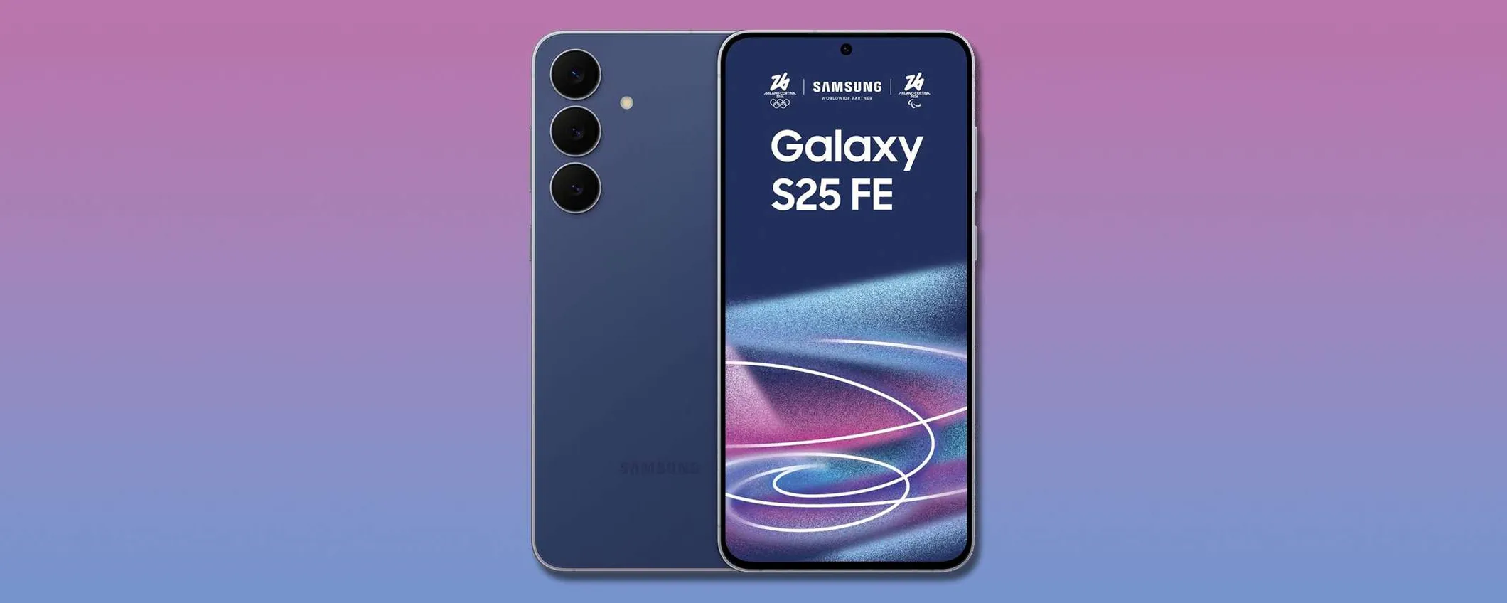 Samsung Galaxy S25 FE ora a meno di 600€: affarone del giorno su Amazon