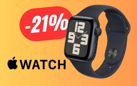 Apple watch hotsell scontato