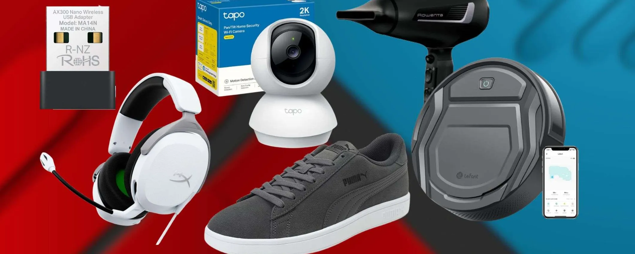 Amazon SOLO sconti dal 50% al 60%: BOMBE su grandi marchi da 4,99€