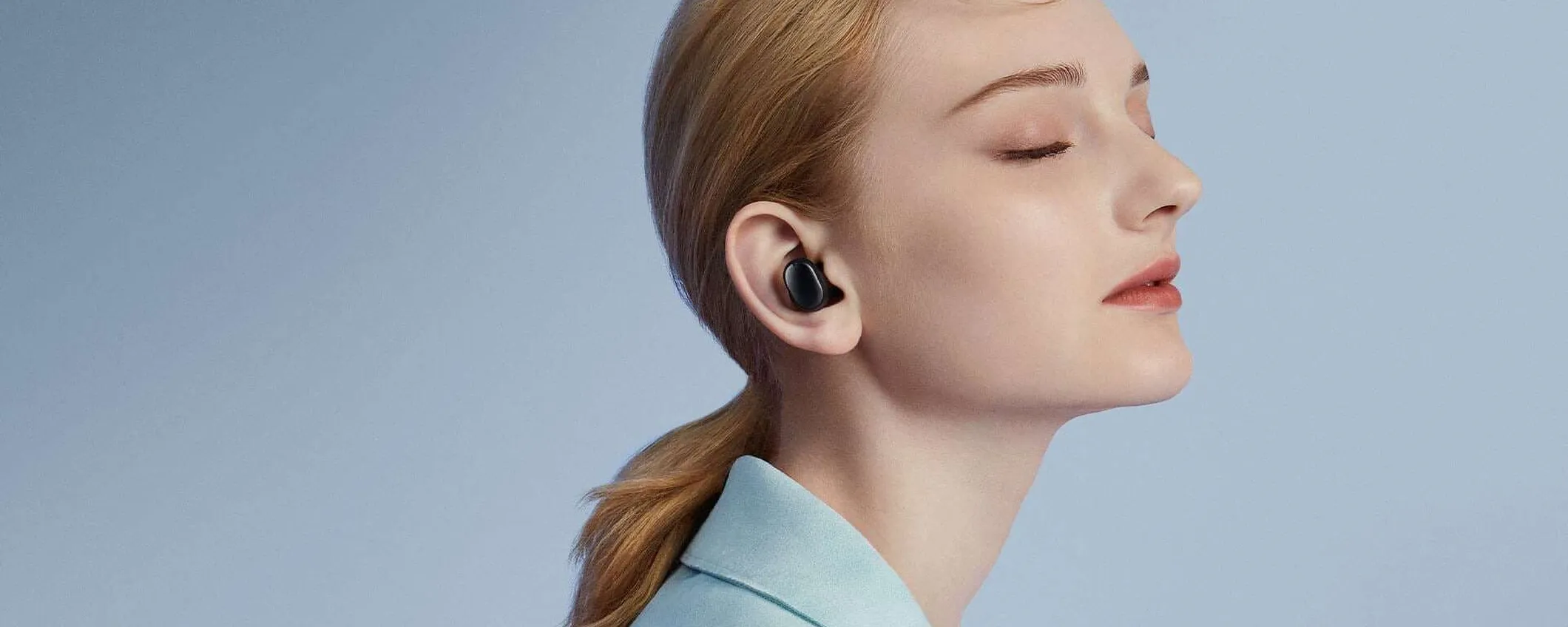 Queste cuffie Bluetooth di Xiaomi costano 15€ su Amazon: sono un BEST BUY