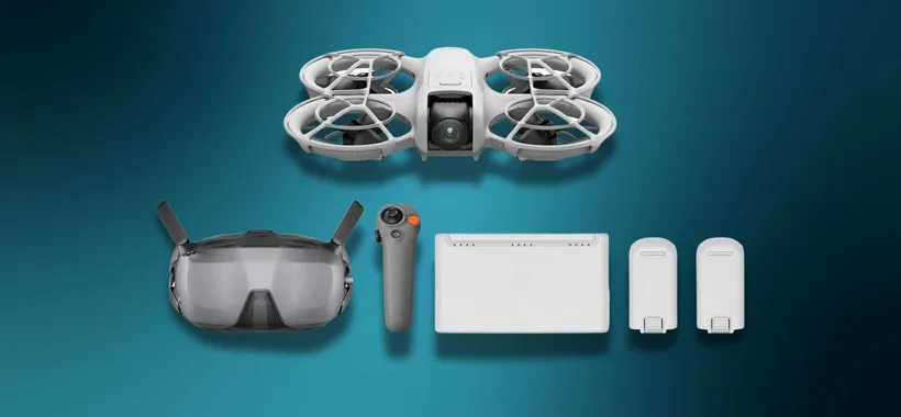 DJI Neo Combo Motion Fly More: risparmia sul mini drone 4K ti segue ovunque (Amazon)