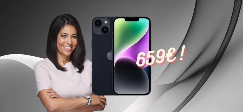 iPhone 14 a 659€: super BOMBA su eBay, anche Tasso Zero