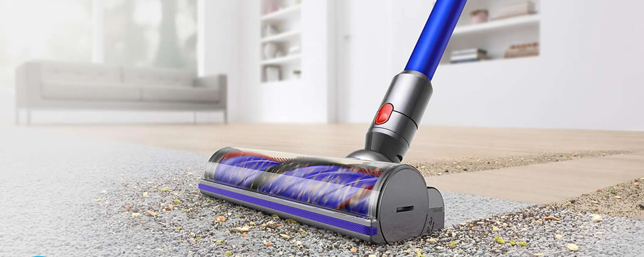 Aspirapolvere Dyson con 200€ di SCONTO: è l'offerta imperdibile del giorno