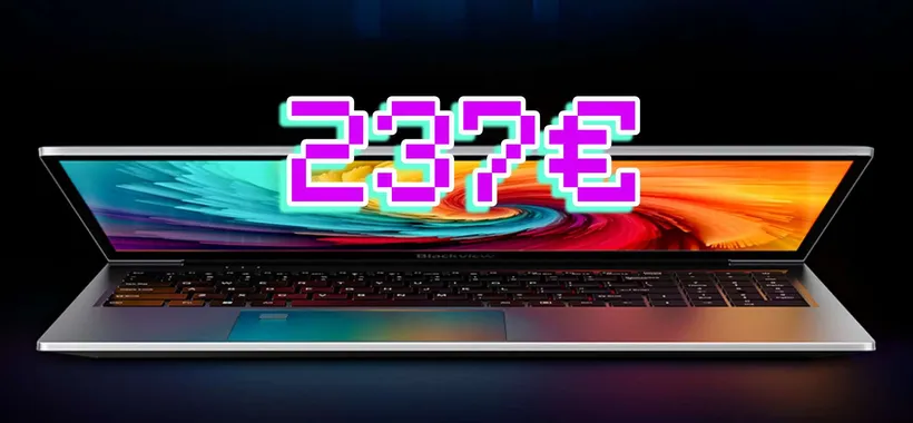Promo Bomba: Laptop 16GB RAM e 512GB SSD a 237€ su eBay