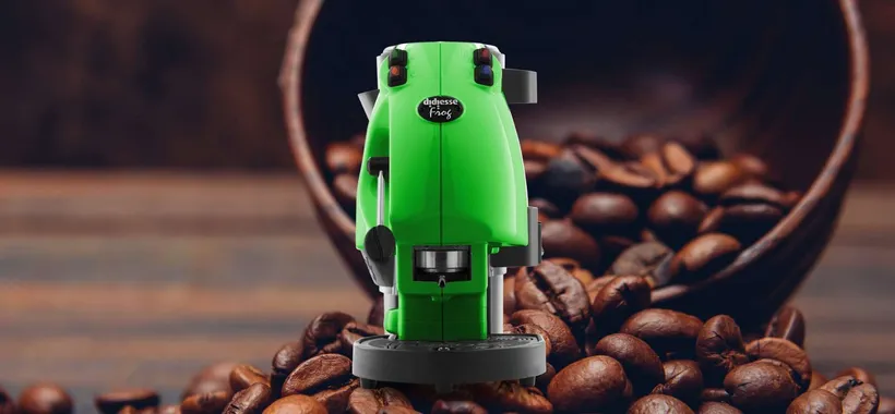 Macchina Caffè Didiesse Cialde a 119€ su eBay