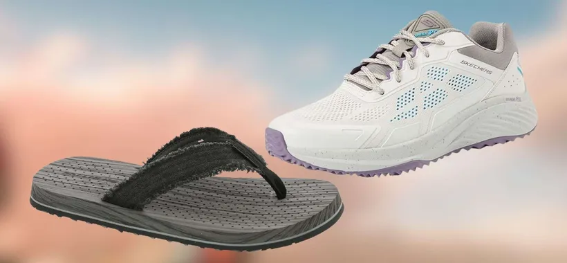 Su Amazon ci sono le Skechers più belle in promo SHOCK (da 26,95€)