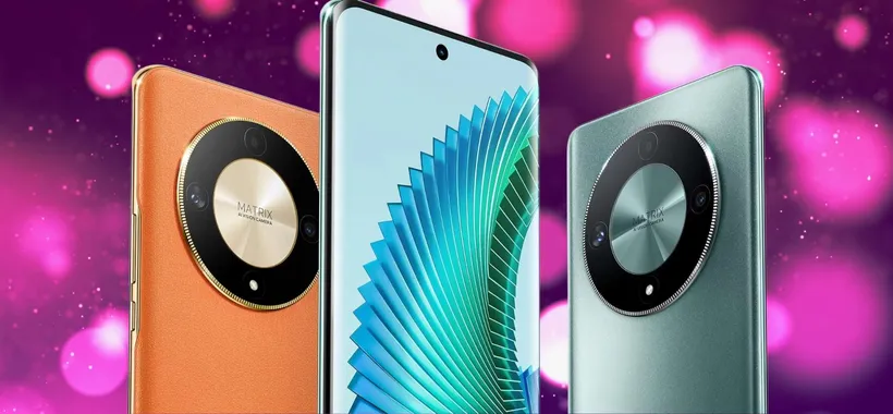 HONOR Magic 6 Lite (8/256GB) con tripla fotocamera da 108MP a 210€