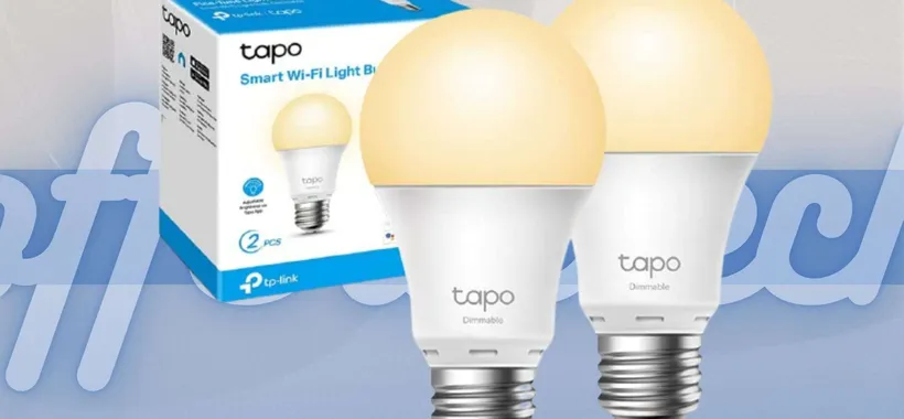 Lampadine smart TP LINK: rendono casa tua intelligente (-30%)