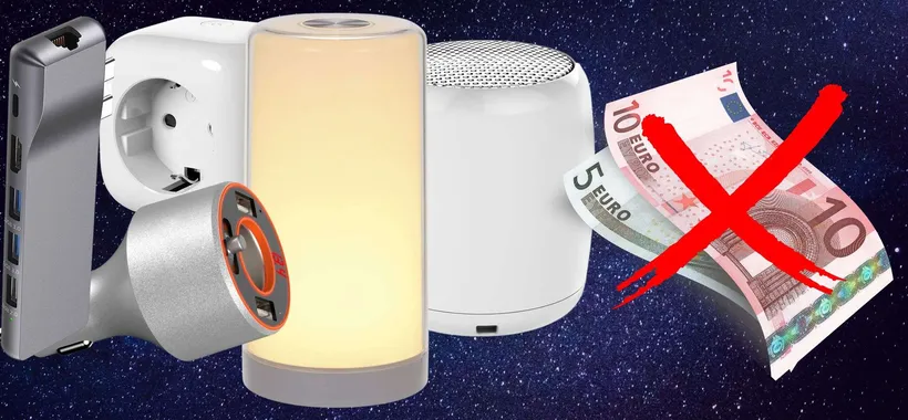 Shopping FURBO a meno di 15€ su Amazon: 5 gadget tech imperdibili